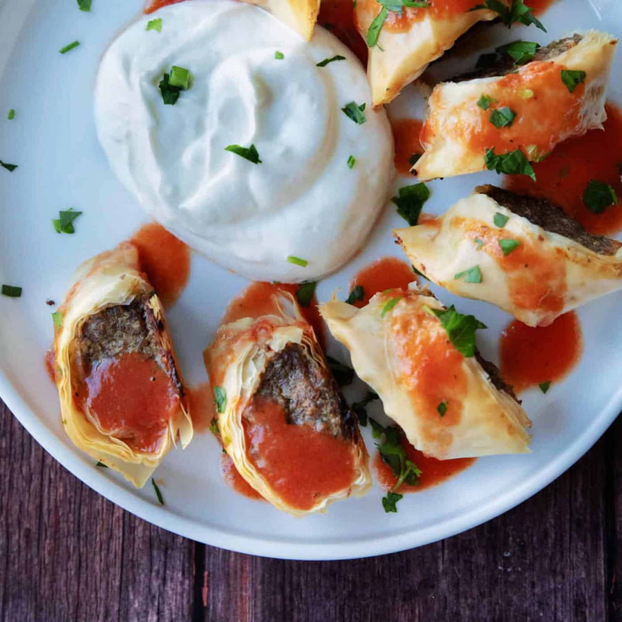 Beyti Kebab
