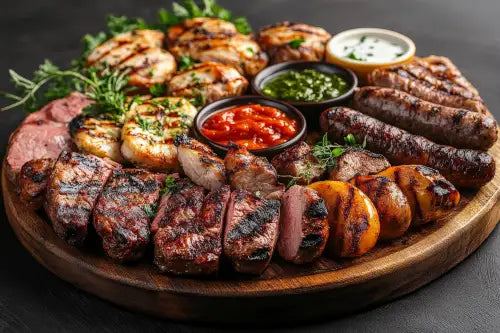 Mix Platter