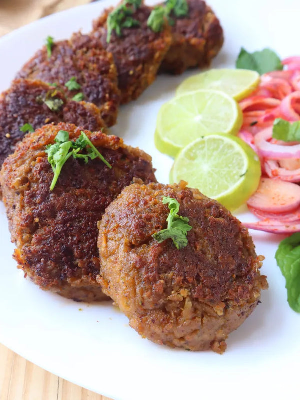 Special Royal Galouti Kebab (Lamb)