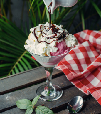 Ice Cream Sundae