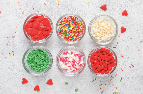 Toppings