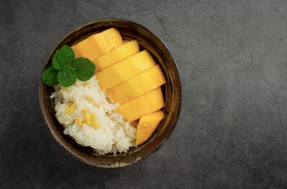 Mango Sticky Rice