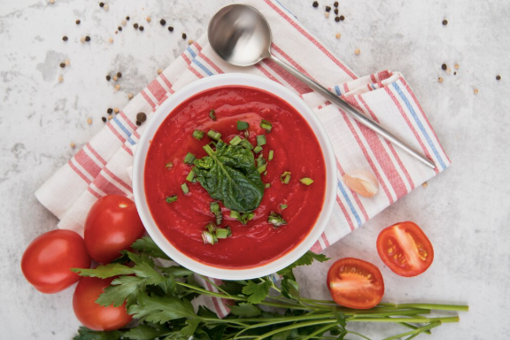 Hot & Sour Vegetable