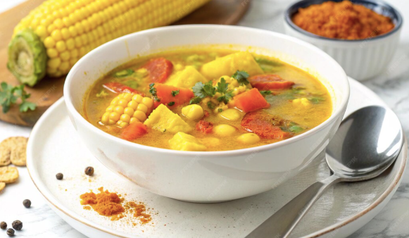 Sweet Corn Vegetable