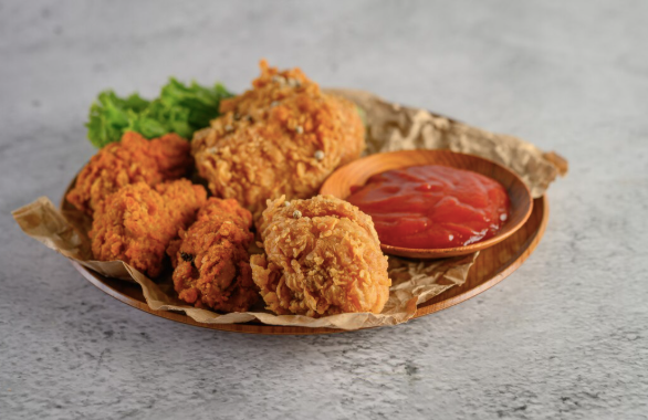 Chicken Crispy