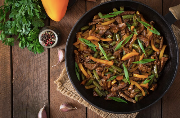 Beef Chilli