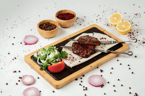 Beef Salt & Pepper