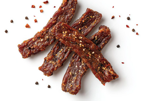 Beef Crispy