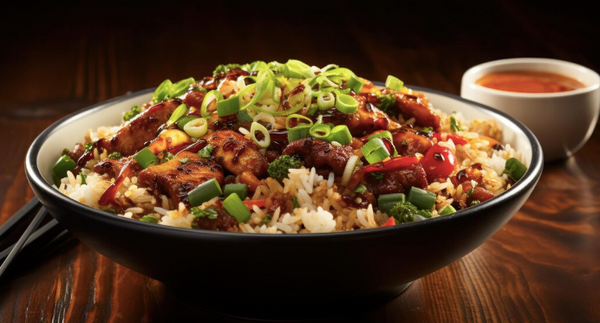 Beef Fried Rice