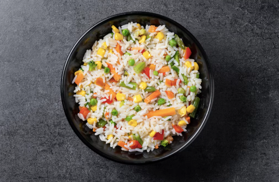 Veg Fried Rice