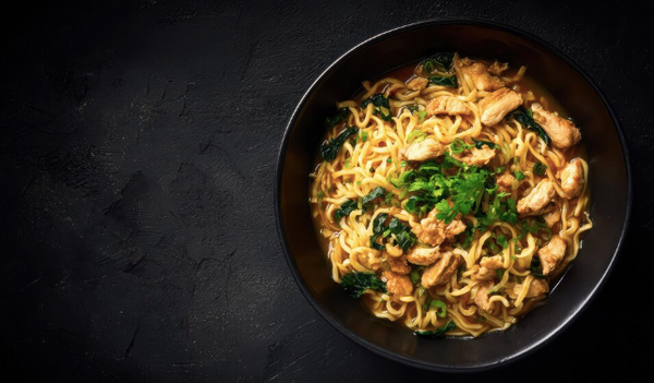 Chicken Noodles