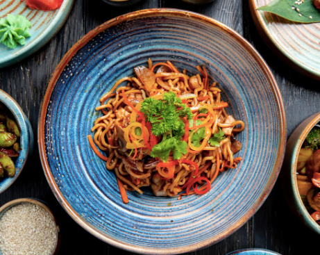 Veg Noodles