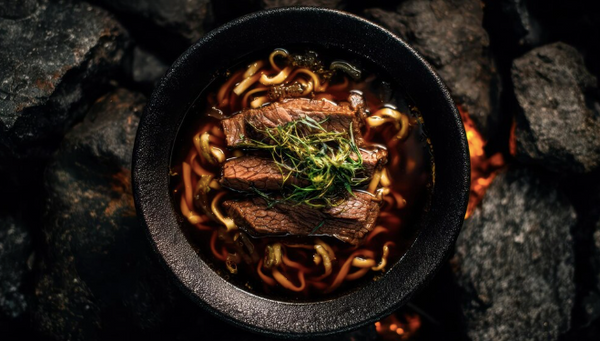Beef Noodles