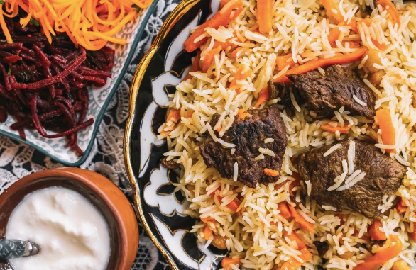 Lamb Pilao