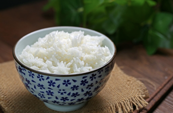 Steamed Rice