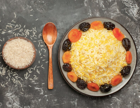 Biryani Rice