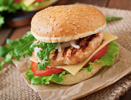 Chicken Burger