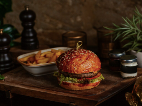 Beef Burger