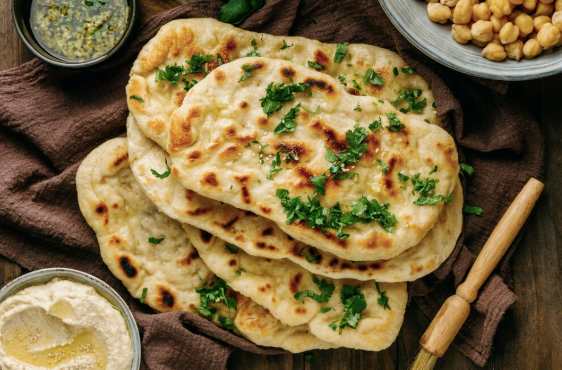 Butter Naan