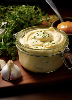 Garlic Sauce