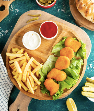 Nuggets (8 Pcs)