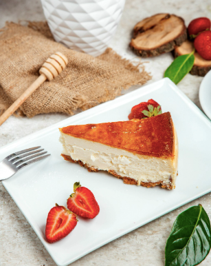 New York Cheesecake