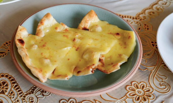 Cheese Sambhal
