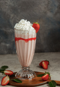 Strawberry & White Chocolate