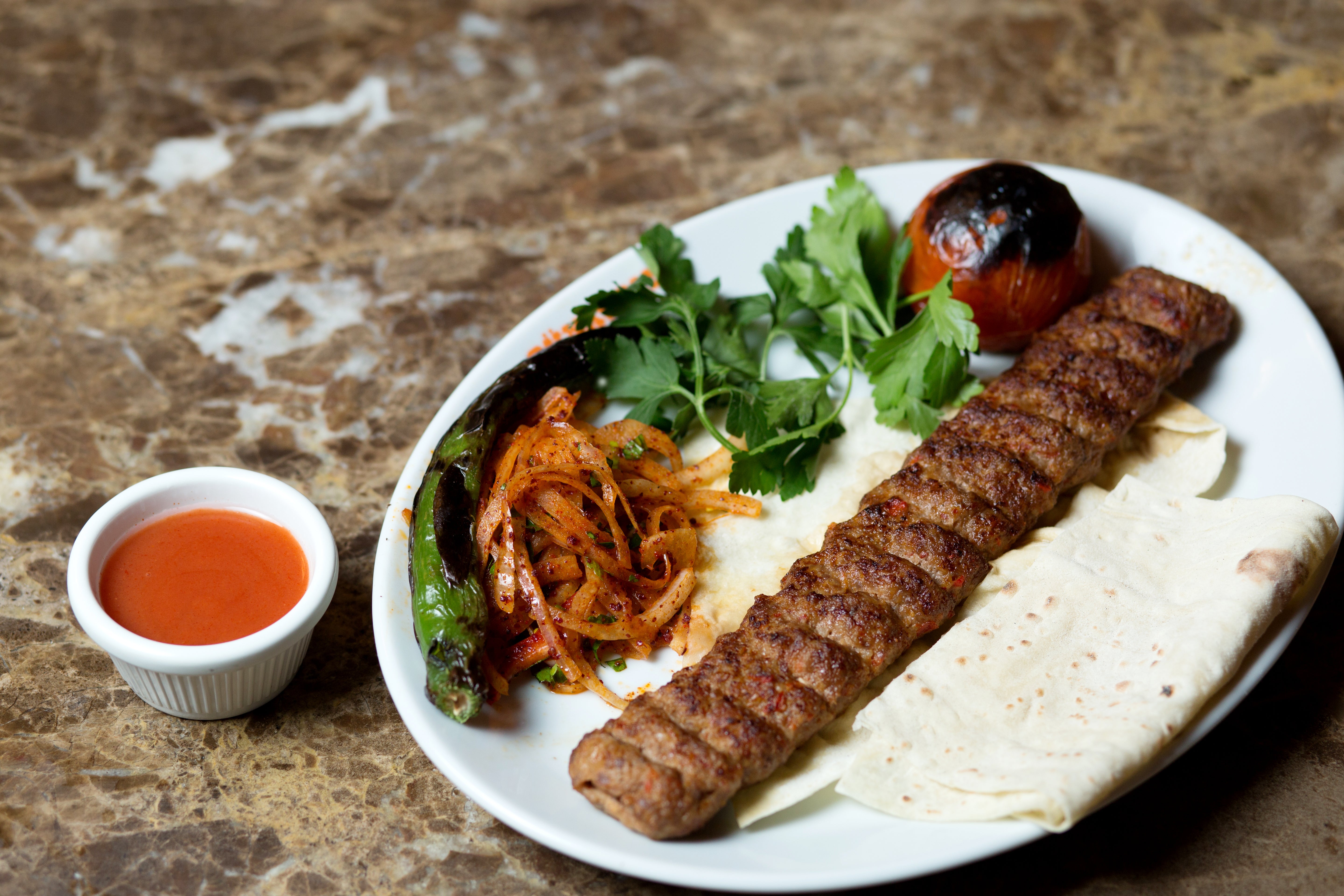 Adana Kebab