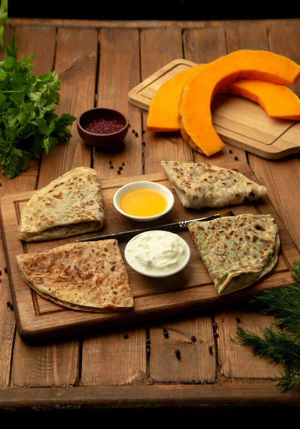 Aloo Paratha