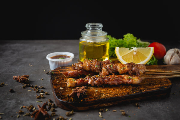 Beef Skewer