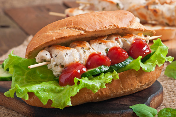 Sandwich Chicken Tawook