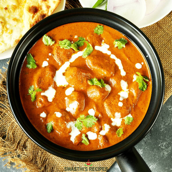 Special Butter Chicken