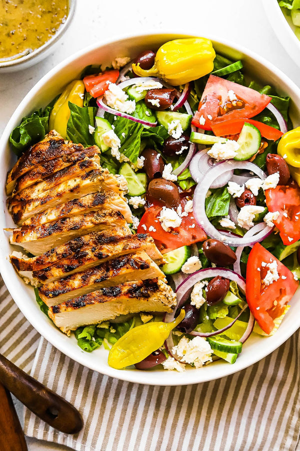 Grill Chicken Salad