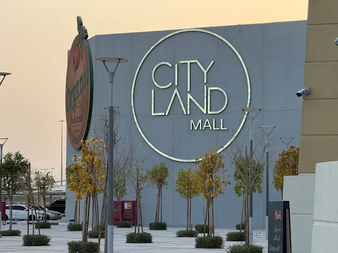 Restaurant location map