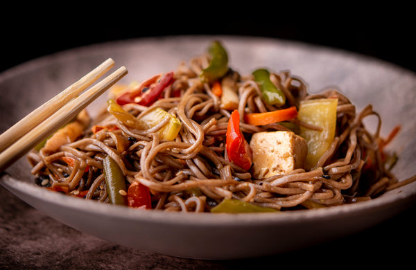 Mix Noodles
