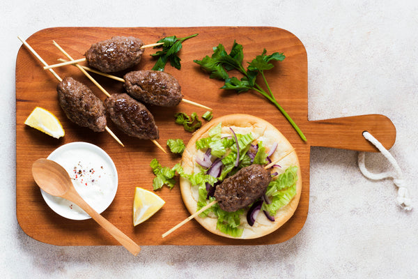 Lamb Kebab