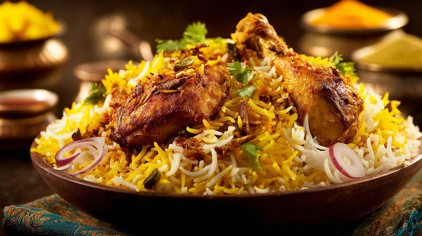 Biryani Platter 
