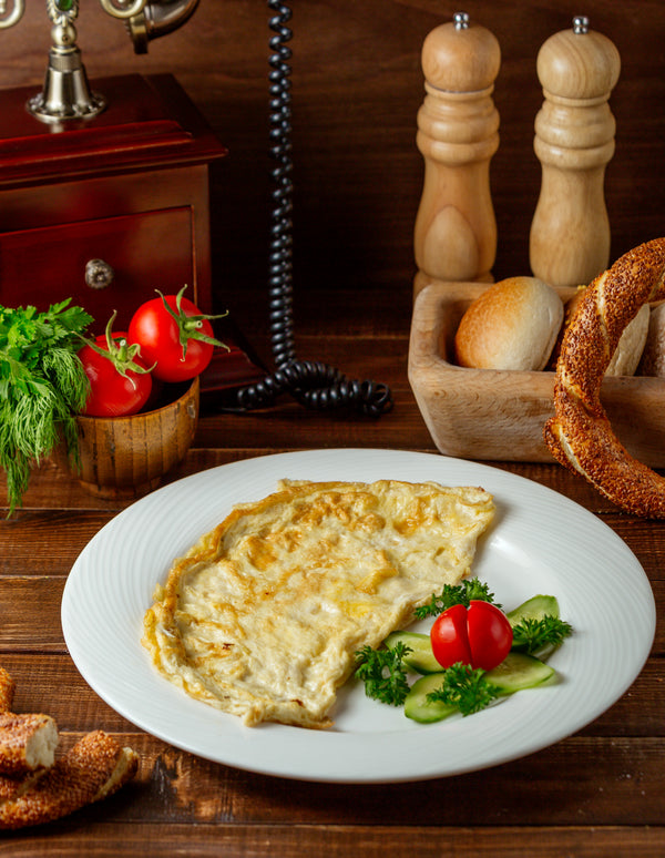 Egg Omelette
