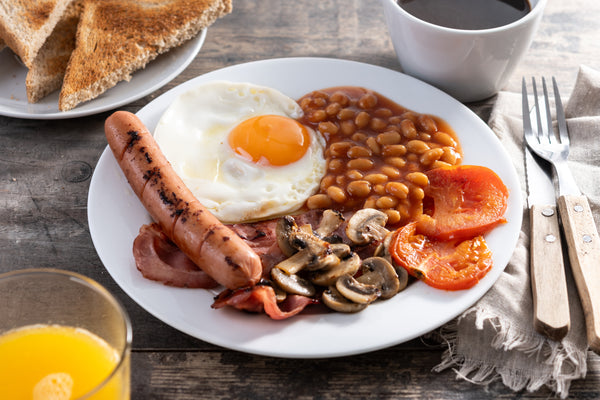 English Breakfast