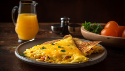 Cheese Omelette