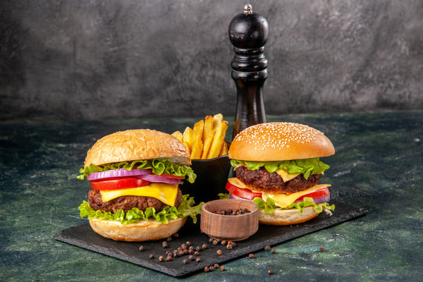 Mix Burger