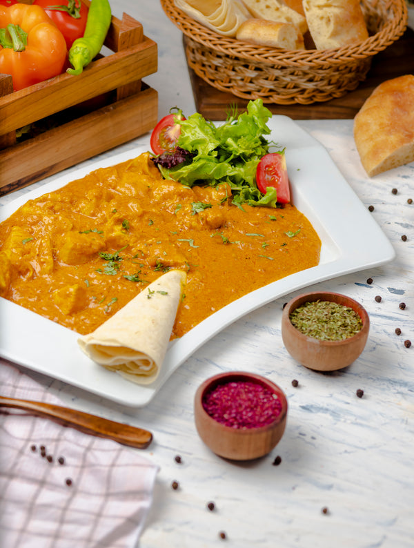 Special Creamy Mix Veg