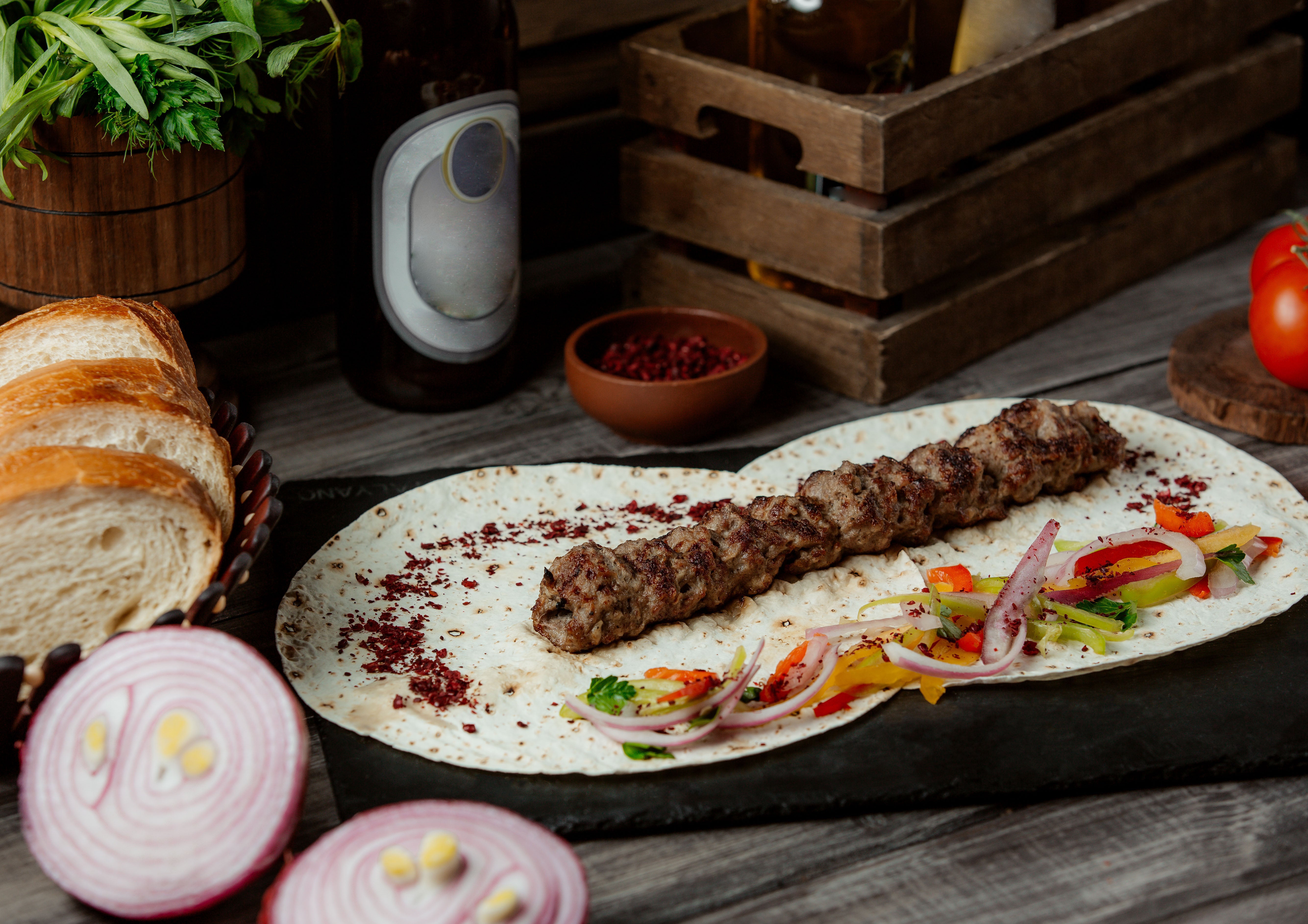 Bosporus Kebab
