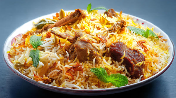 Mutton Biryani
