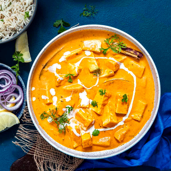 Special Paneer Butter Masala