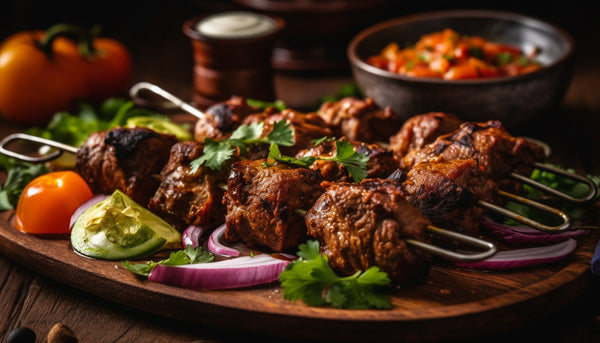 Tikka Meat (Lamb)