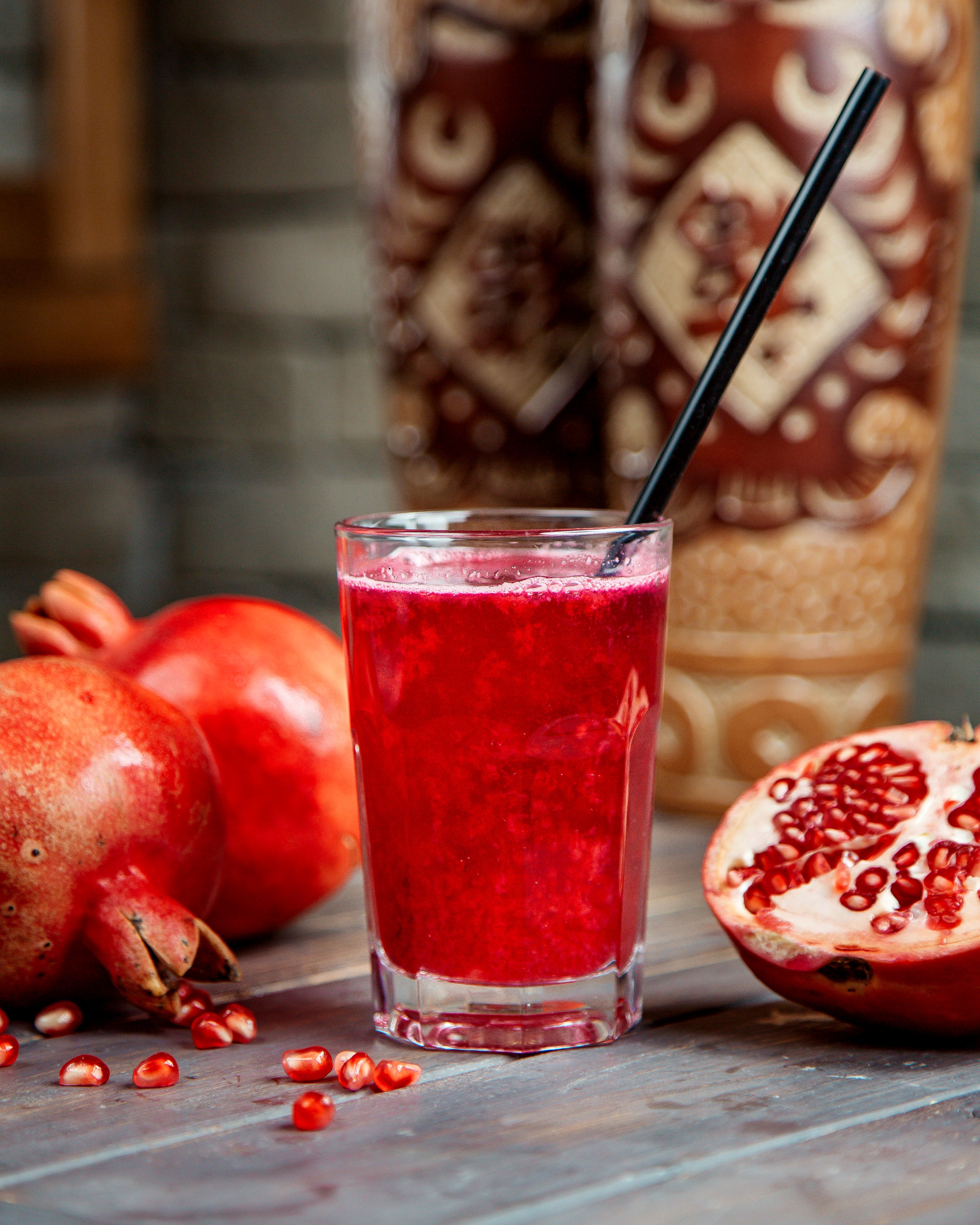 Pomegranate Punch