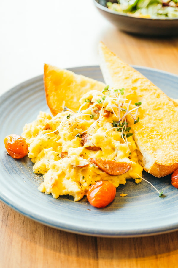 Scrambled Egg