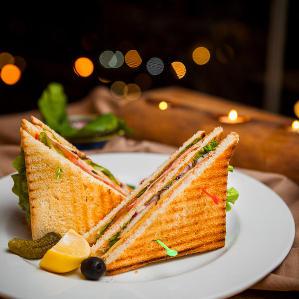 Grilled Chicken Sandwich